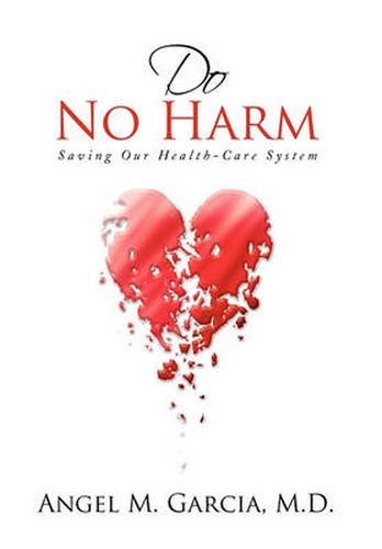 Cover image for Do No Harm