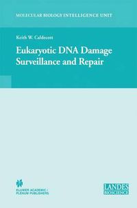 Cover image for Eukaryotic DNA Damage Surveillance and Repair