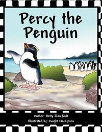Cover image for Percy the Penguin