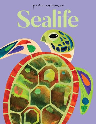 Cover image for Pete Cromer: Sealife