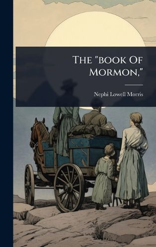 Cover image for The "book Of Mormon,"