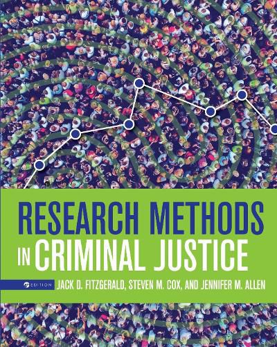 Cover image for Research Methods in Criminal Justice