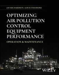 Cover image for Optimizing Air Pollution Control Equipment Performance