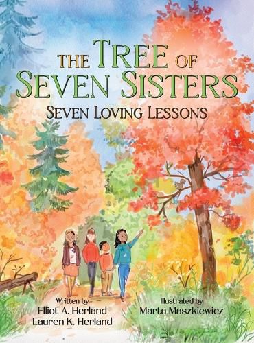 Cover image for The Tree of Seven Sisters