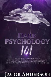 Cover image for Dark Psychology 101