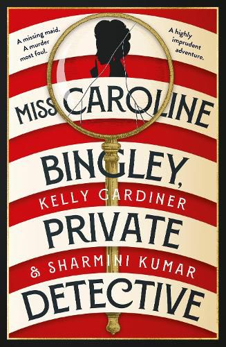 Cover image for Miss Caroline Bingley, Private Detective