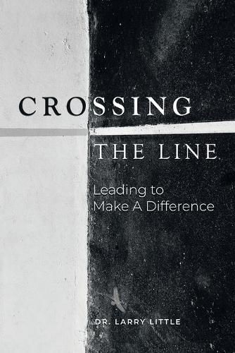 Cover image for Crossing the Line