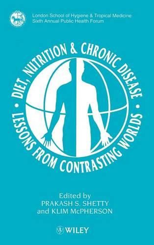 Cover image for Diet, Nutrition and Chronic Disease: Lessons from Contrasting Worlds