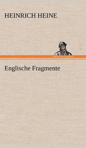 Cover image for Englische Fragmente
