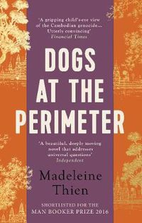 Cover image for Dogs at the Perimeter