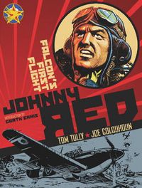 Cover image for Johnny Red: Falcons' First Flight