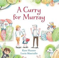 Cover image for A Curry for Murray
