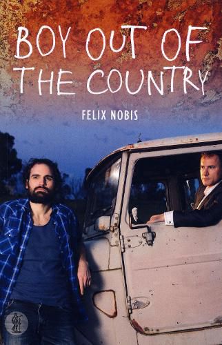 Cover image for Boy Out of the Country