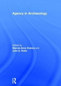 Cover image for Agency in Archaeology