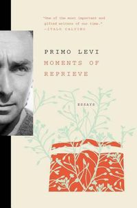 Cover image for Moments of Reprieve: Essays
