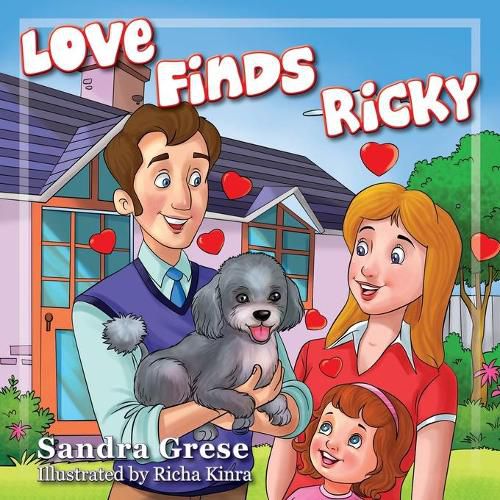 Cover image for Love Finds Ricky