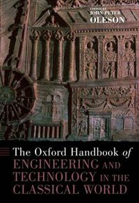 Cover image for The Oxford Handbook of Engineering and Technology in the Classical World