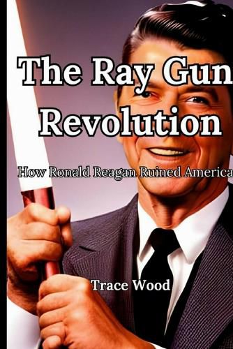 Cover image for The Ray Gun Revolution