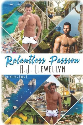 Cover image for Relentless Passion