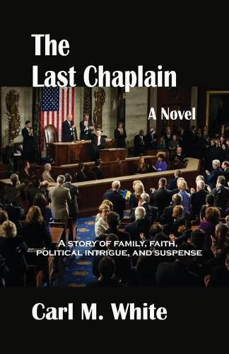 Cover image for The Last Chaplain