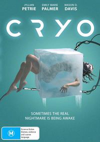 Cover image for Cryo