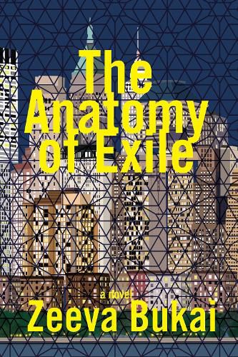 Cover image for The Anatomy of Exile: A Novel