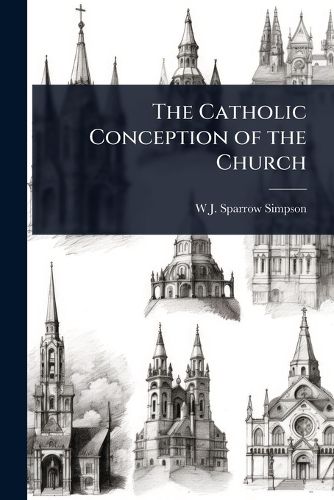 Cover image for The Catholic Conception of the Church