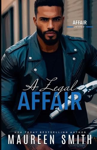 Cover image for A Legal Affair