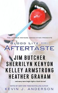 Cover image for Blood Lite III: Aftertaste