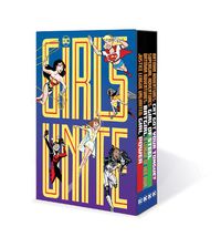 Cover image for DC Comics: Girls Unite! Box Set