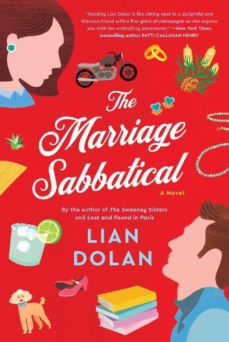 Cover image for The Marriage Sabbatical