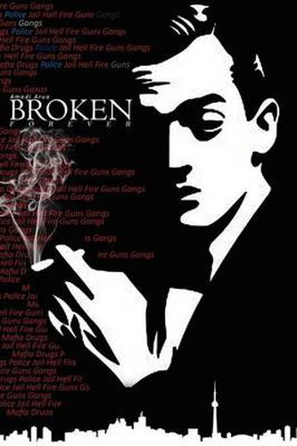 Cover image for Broken Forever