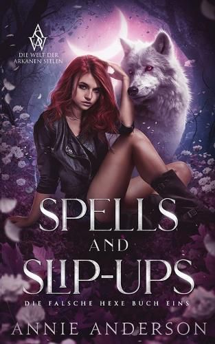 Cover image for Spells and Slip-ups