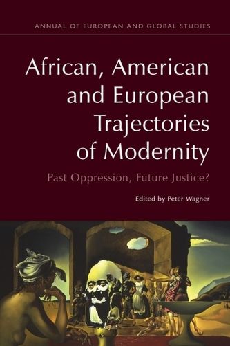 Cover image for African, American and European Trajectories of Modernity