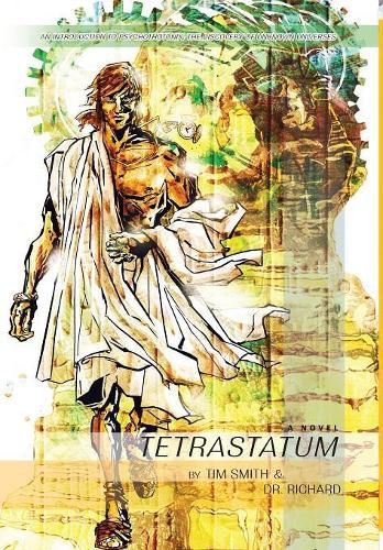 Tetrastatum: A Time Travel Thriller