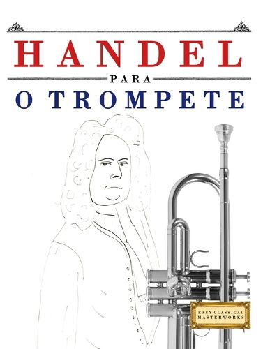 Cover image for Handel para o Trompete