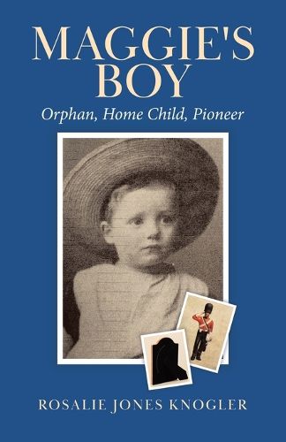 Cover image for Maggie's Boy