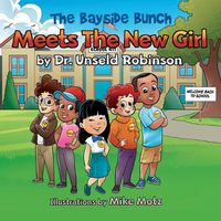 Cover image for The Bayside Bunch Meets The New Girl