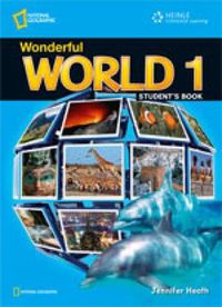 Cover image for Wonderful World 1