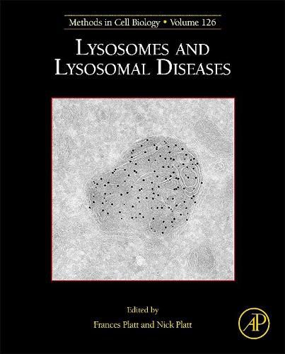 Cover image for Lysosomes and Lysosomal Diseases