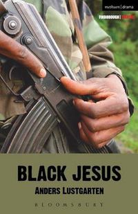 Cover image for Black Jesus