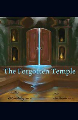 Cover image for The Forgotten Temple