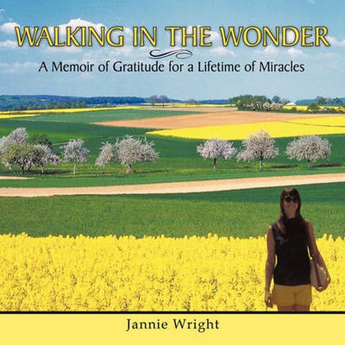 Cover image for Walking in the Wonder