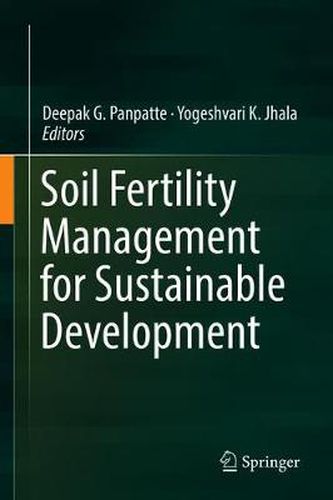 Cover image for Soil Fertility Management for Sustainable Development