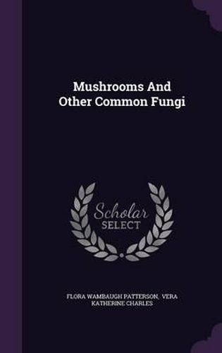 Cover image for Mushrooms and Other Common Fungi