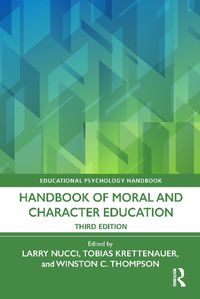 Cover image for Handbook of Moral and Character Education