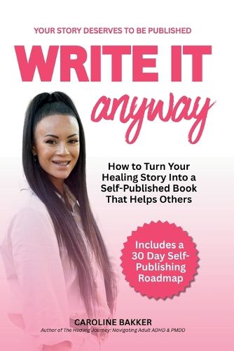 Cover image for Write It Anyway