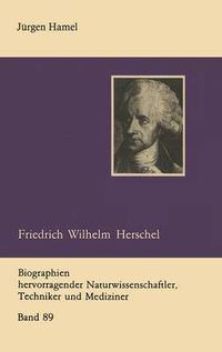 Cover image for Friedrich Wilhelm Herschel