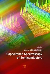Cover image for Capacitance Spectroscopy of Semiconductors
