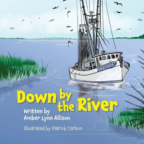 Cover image for Down by the River